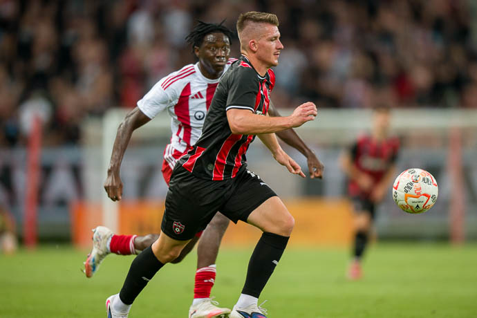 Kam za futbalom? Spartak vstupuje do pohára, Trebatice hrajú s Bolerázom