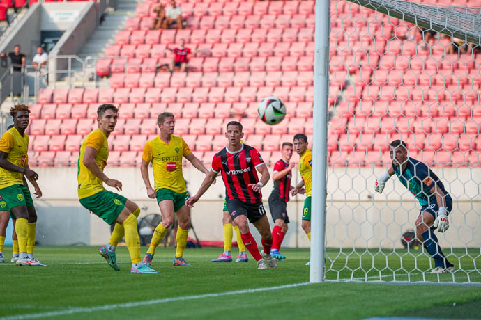 Spartak má tretiu bezgólovú remízu v sezóne, neskóroval ani proti Žiline