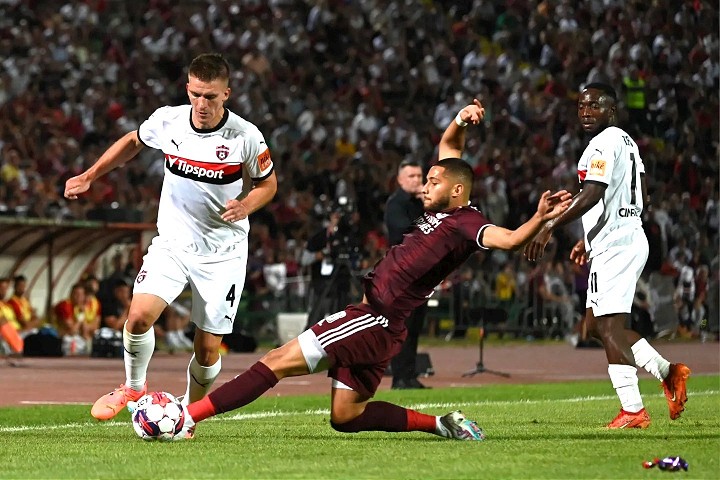 Tréner Spartaka po Sarajeve: To čo sme videli v prvom polčase, sa často nevidí