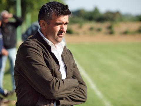 Tréner Horváth z Hornej Krupej neodchádza, v nedeľu povedie tím v derby