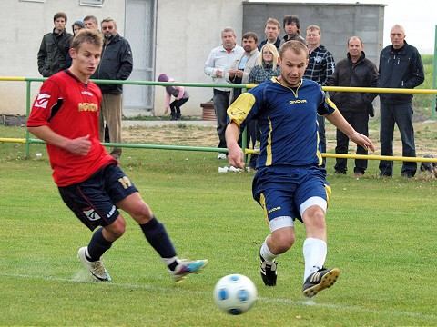 Predseda futbalistov Hornej Krupej Ján Hrčka sa postupu nebráni