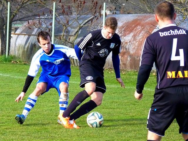 Futbal, 6. liga: Horná Krupá remizovala s Leopoldovom, Zeleneč vyhral v Zavare