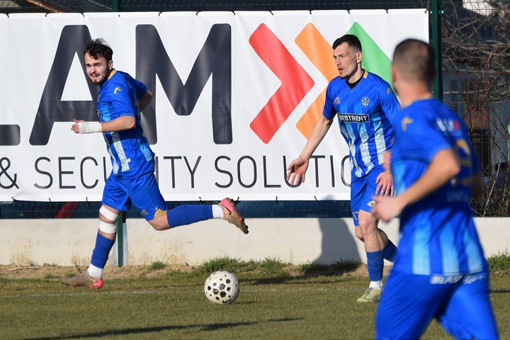 Futbal, 4. liga: Boleráz opäť prehral, Horná Krupá a Trebatice bodovali naplno