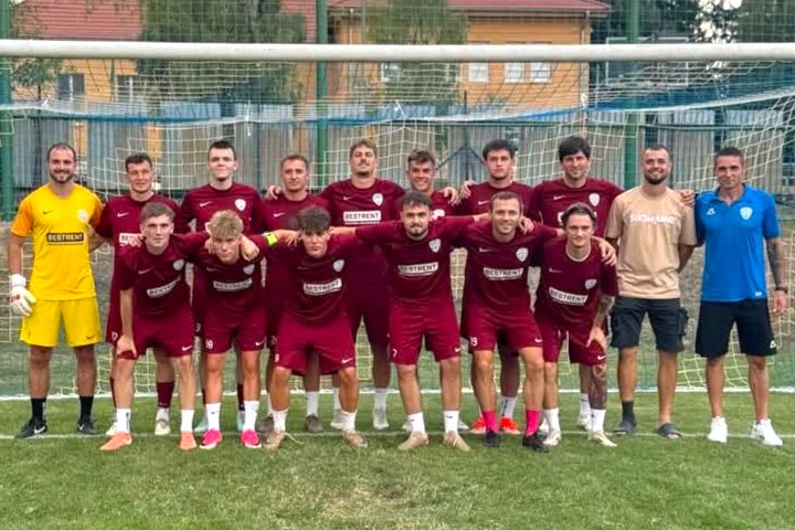 Futbal, príprava: Zavar zdolal Košolnú, Dubovany strelili osem gólov
