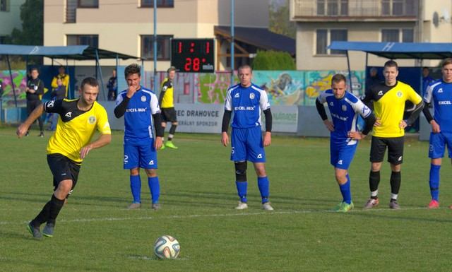 Futbal, 6. liga: Špačince vyhrali v Drahovciach, Zeleneč zdolal Zavar