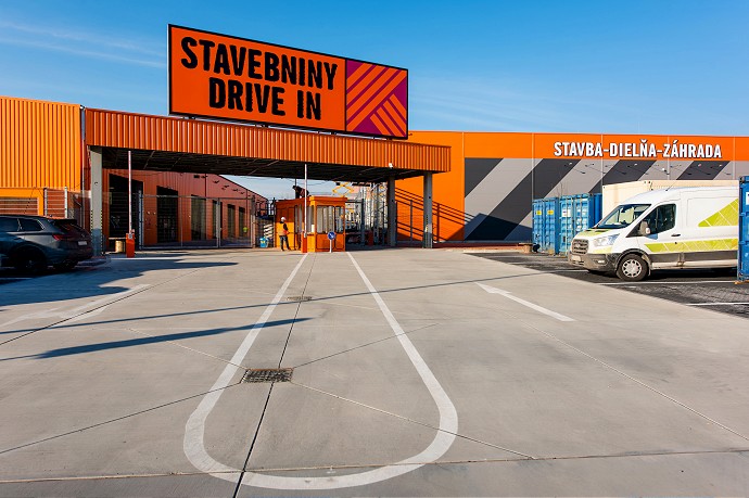 Hornbach urobil ďalší krok k vybudovaniu predajne v Trnave