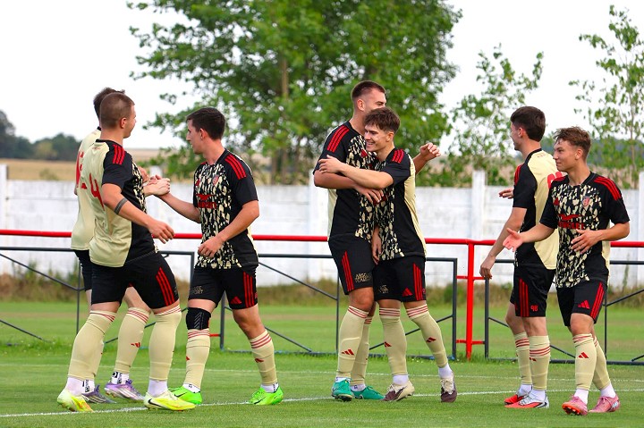 Slovnaft Cup: Horné Orešany prešli cez predkolo, súperovi dali sedem gólov