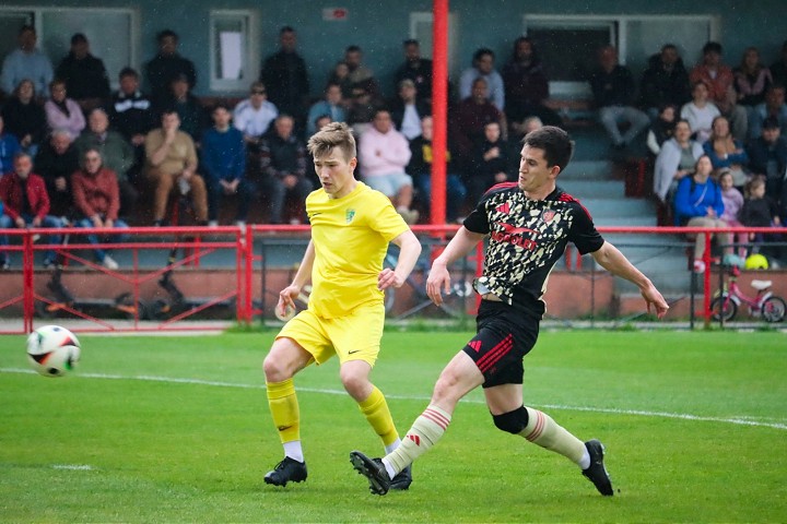 Futbal, 5. a 6. liga: Cífer zakopol, Horné Orešany doma potešili fanúšikov
