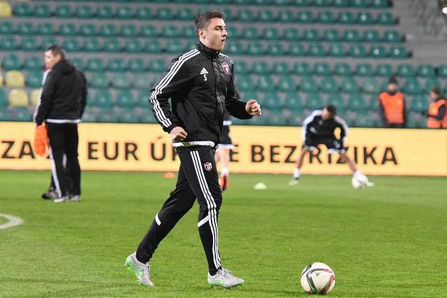 O slovo sa v Spartaku hlásia mladí futbalisti, Horník si užíva pobyt v ligovom tíme