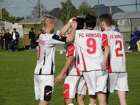 Horses Šúrovce prešli pod Spartak, budú vystupovať ako klubové céčko