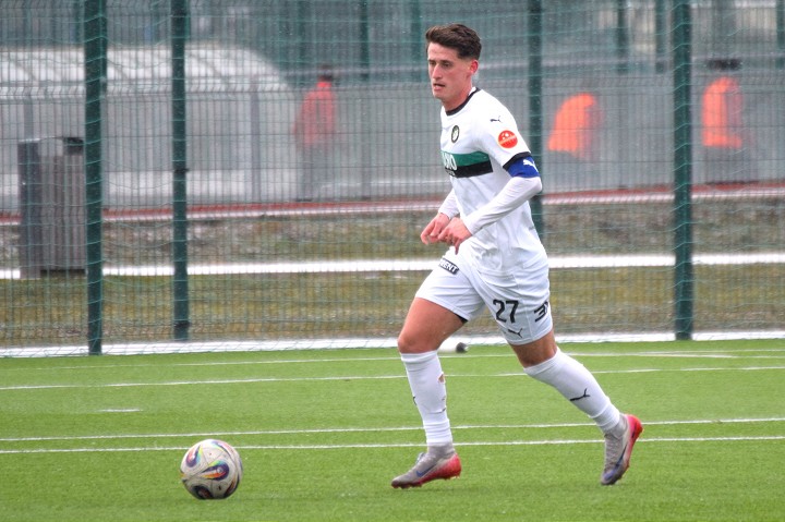 Malženice v Zimnej Tipsport lige prehrali so Šamorínom