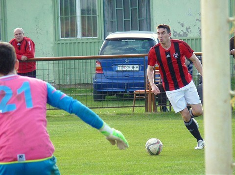 Futbal, 3. liga: Céčko Spartaka vo svojom poslednom zápase prehralo