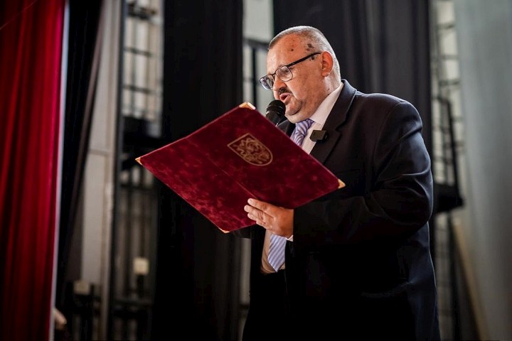 Starosta  Chtelnice Ján Horváth sa stal poslancom parlamentu