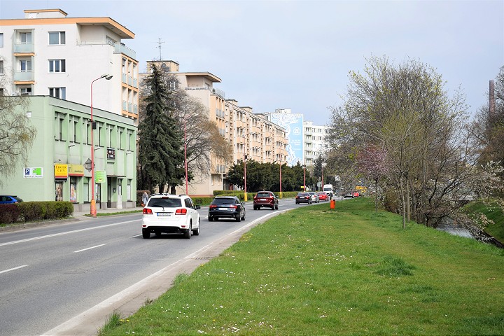 V Trnave ožila myšlienka jazdných pásov pre autobusy na Hospodárskej ulici