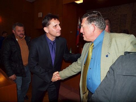 ROZHOVOR: Vladimír Hracho hovoril o novom prestupovom poriadku aj o mládeži