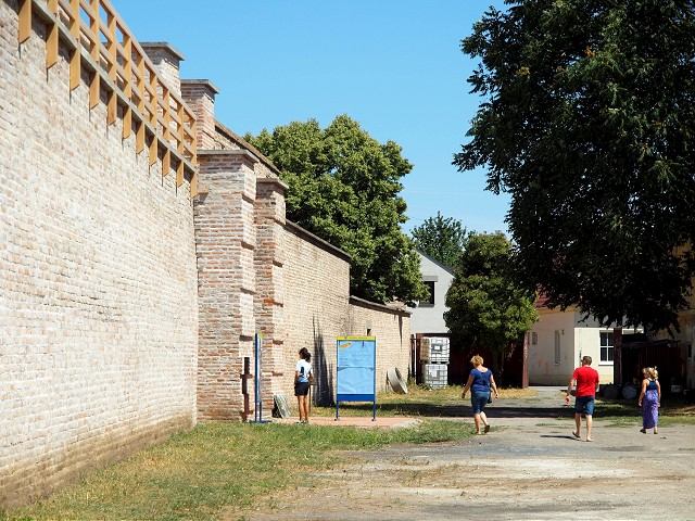 Pri historických hradbách vznikne oddychová zóna