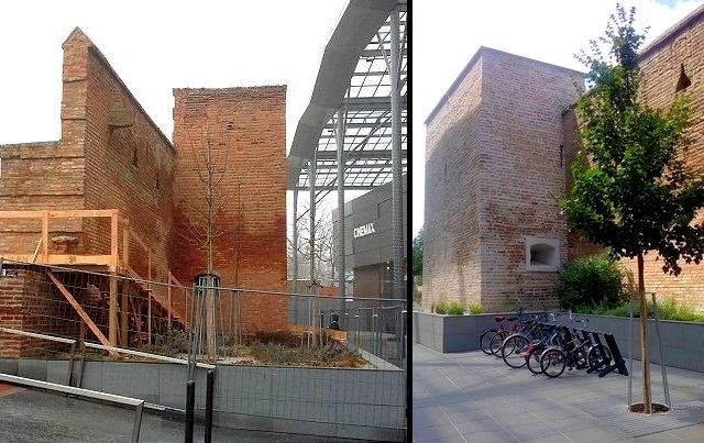 Hradobná veža pri City Arene je opravená, investícia stála viac ako 80-tisíc eur