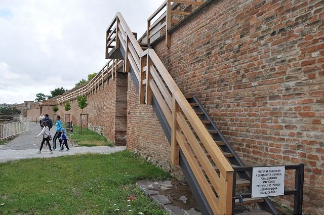 Do opravy hradieb plánuje Trnava investovať aj naďalej