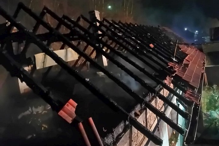 Hasičov v Trnave na prelome rokov zamestnávali horiace smetiaky