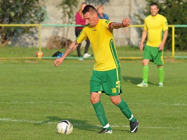 Futbal: Michal Hrašna prestúpil z Bohdanoviec do Ružindola