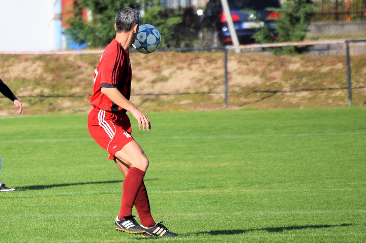 Futbalová glosa: S Dolnými Orešanmi sme vypili Kulíšek horkosti až do dna