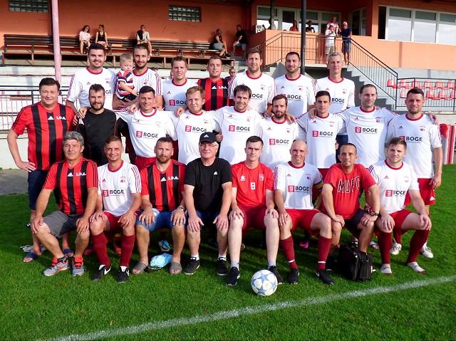Futbalová glosa: V Hrnčiarovciach po zápase s Bučanmi bola aj mexická vlna