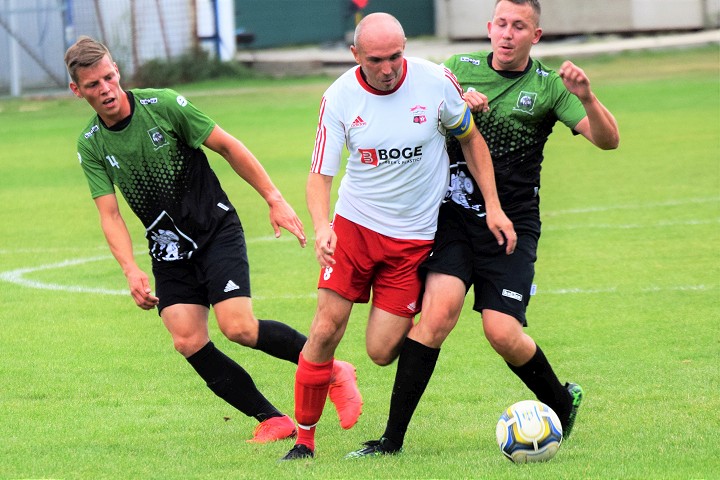 Futbal, 7. liga A: Hrnčiarovce zdolali Bíňovce, Ružindol vyhral v Modranke