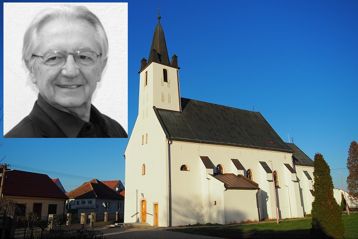Zomrel páter Timotej Masár, rodák z Hrnčiaroviec nad Parnou
