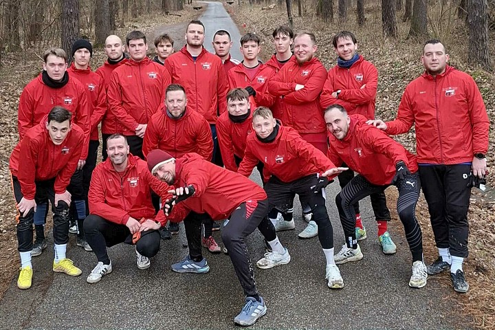 Futbalová glosa: V Púšti bolo lepšie tempo ako pri behu dole kopcom do šenku