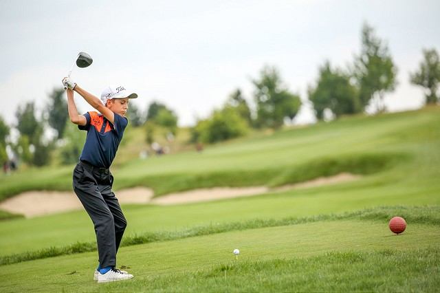 Túra olympijských nádejí priniesla trnavským golfistom medailovú žatvu