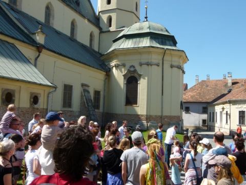 Podujatie Noc kostolov sa uskutoční v druhej polovici mája