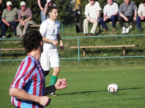 Futbal, 4. liga SZ: Križovany podľahli Lehote pod Vtáčnikom