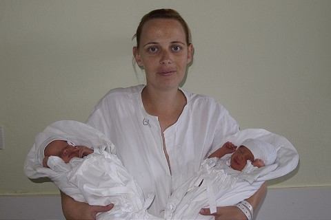 BÁBENCE: V trnavskej pôrodnici prišli na svet dvojičky