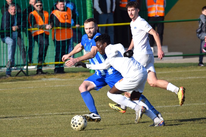 Humel chcel bodovať pre Hornú Krupú i Boleráz, Kadlec plánuje zostať v Nitre