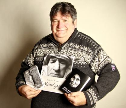 Návrat späť Tibora Huszára. Fotograf vydáva dve nové publikácie