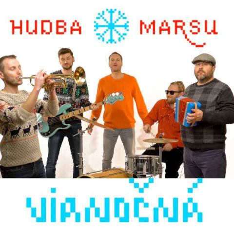 Bude to vianočný hit? Hudba z Marsu predstavila nový singel, v klipe vystupujú známe tváre