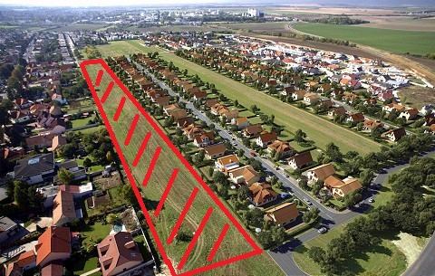 O výstavbe tesne za Ustianskou ulicou budú rozhodovať mestskí poslanci
