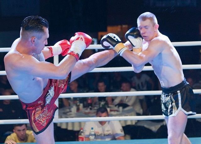 FOTO: Galavečer Perún Night Fight ponúkol skvelé bojové predstavenie