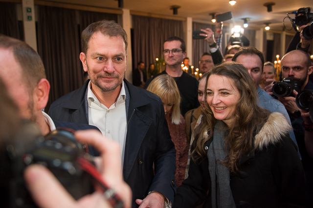 Výsledky volieb: Trnava podržala Igora Matoviča, v okrese získal vyše 34 percent
