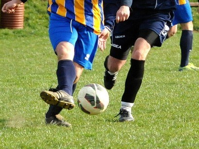 Futbal, III. A: Naháč za dve minúty otočil zápas proti Trstínu