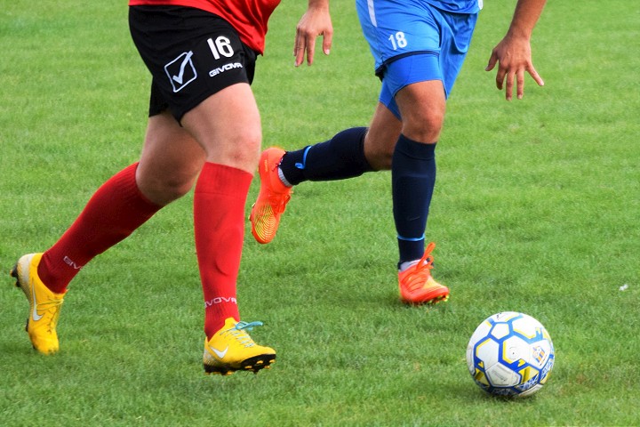 Futbal, 8. liga A: Smolenice v dohrávke zdolali Biely Kostol