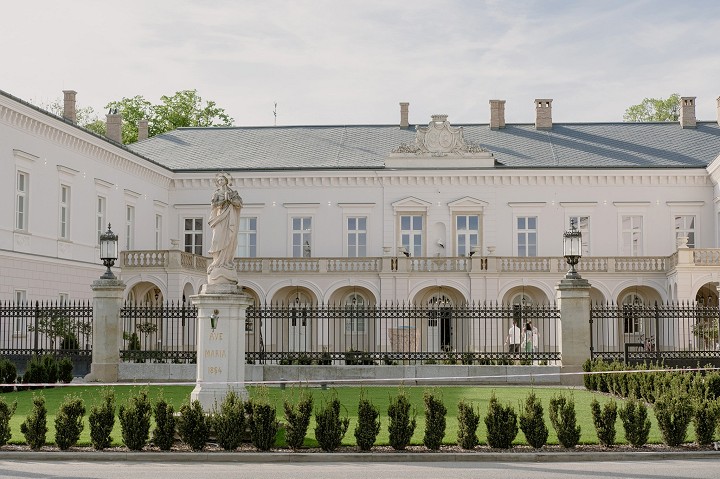 Sakura a samuraji v kaštieli vo Voderadoch pripomenú cestu grófa Zičiho do Japonska