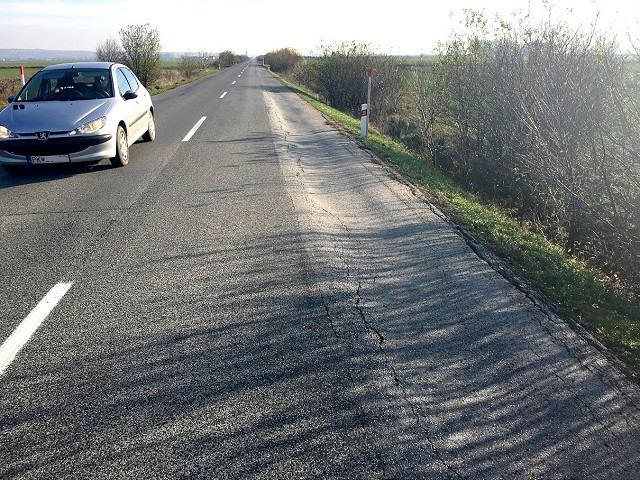 Cestu Zavar – Šúrovce opravia. Ktoré ďalšie úseky sa dostali medzi priority kraja?