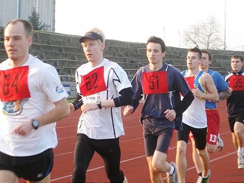 Trnavčania privítali jar behom v areáli Slávie