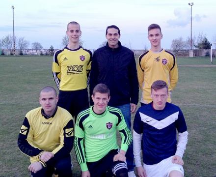 V Bohdanovciach rozbehli brankársku futbalovú akadémiu