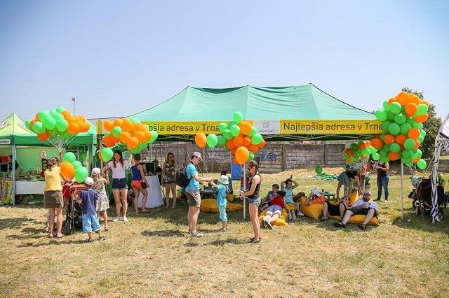 Na Trnavskej 13 padali nové rekordy, pivo od Arborie už na štarte