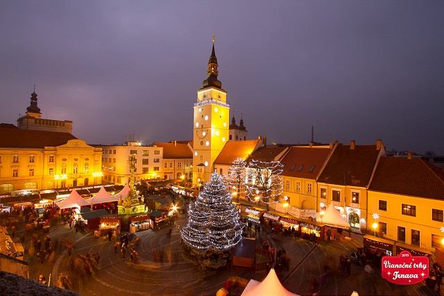 Vianočné trhy v Trnave prejdú zmenami, budú väčšie a s novým logom