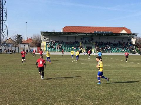Futbal, 3. liga: Spartak C remizoval v Dunajskej Strede