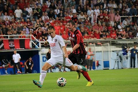 Martin Mikovič: Zápasy v Európe sme si užívali, teraz musíme zabrať v lige