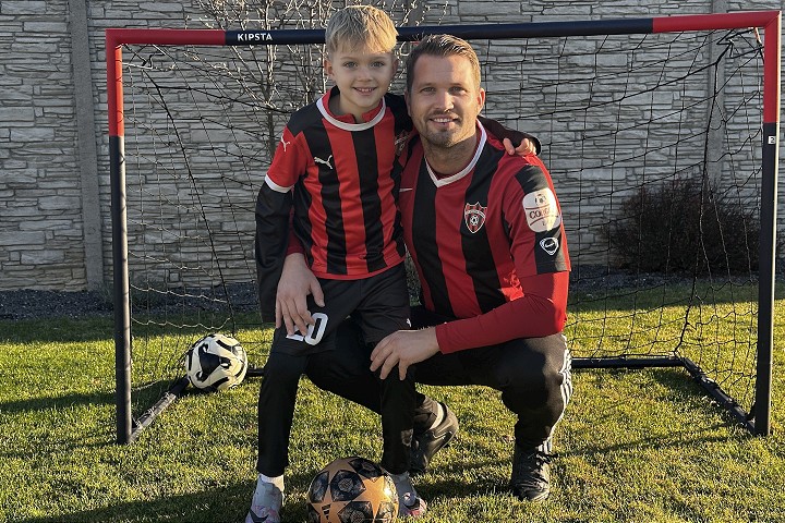 Spartak privíta Komárno, zo skyboxu bude zápas sledovať bývalý hráč Trnavy